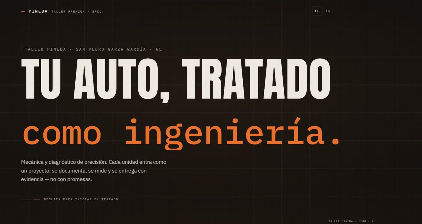 Taller Pineda